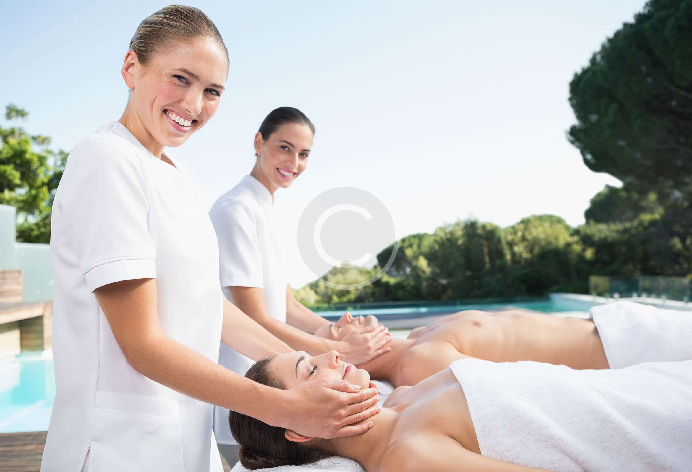 Swedish massage - Medical Spa La Piel by Dr. Manuel Peña.