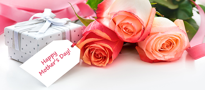 Happy Mother's Day Happy Mother's Day