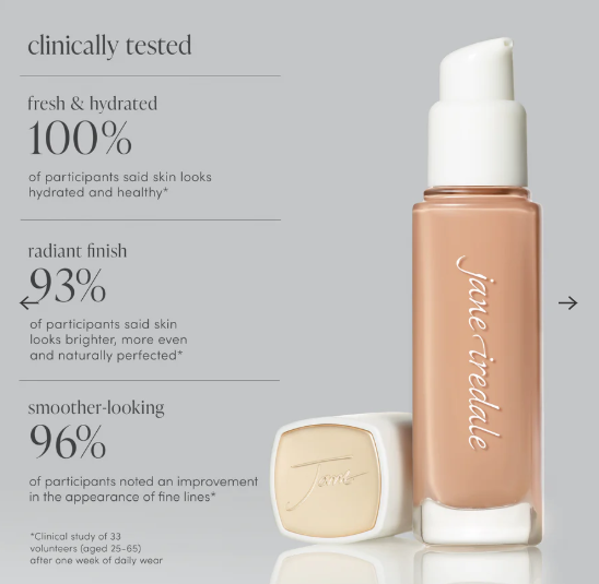 New Liquid Foundation New Liquid Foundation